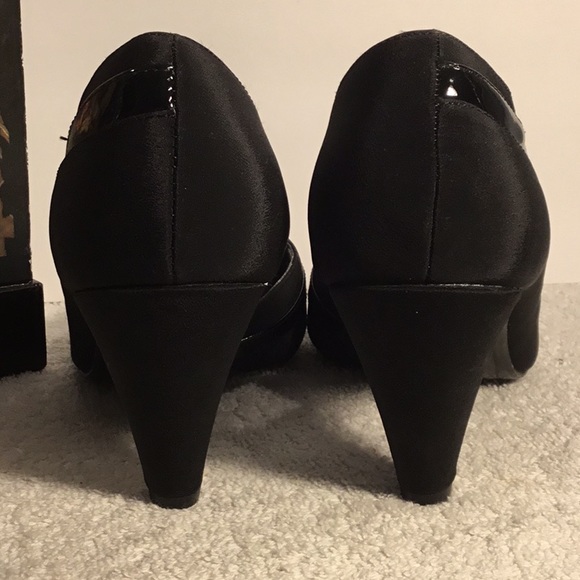 EASY ST. ALIVE 5 HEELS - Picture 5 of 6